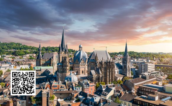 Aachen Travel Guide